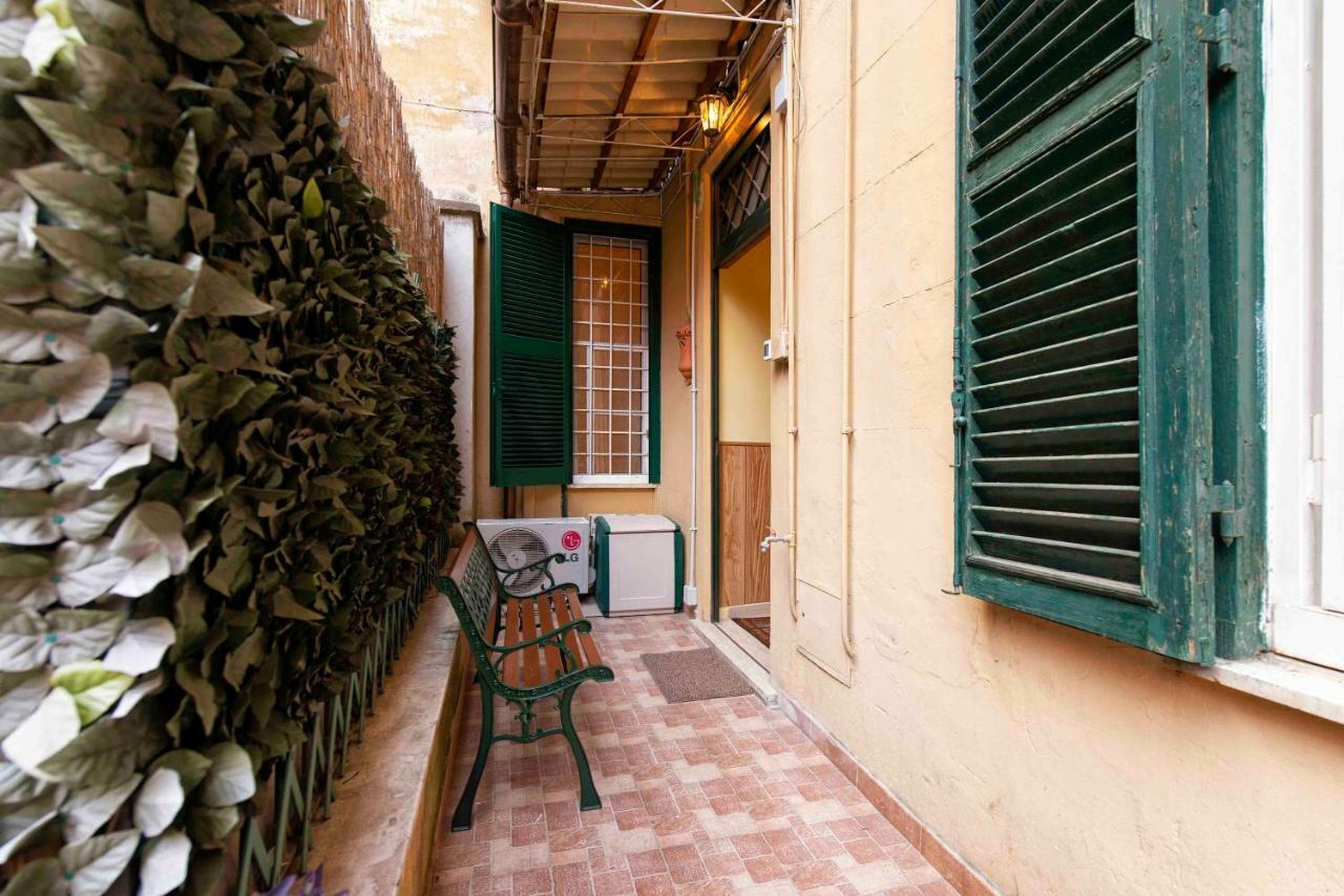 Domus Clodio Appartement Rome Buitenkant foto