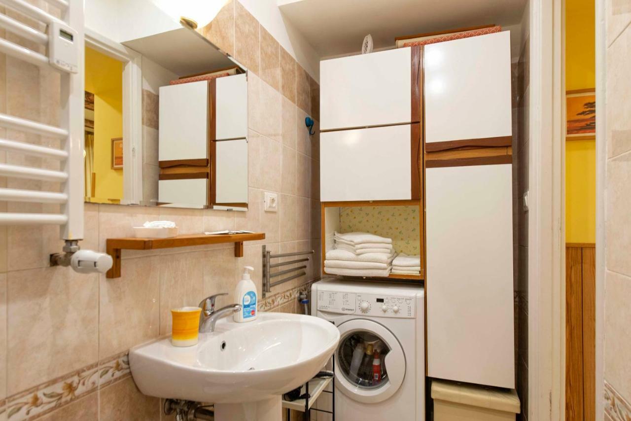 Domus Clodio Appartement Rome Buitenkant foto