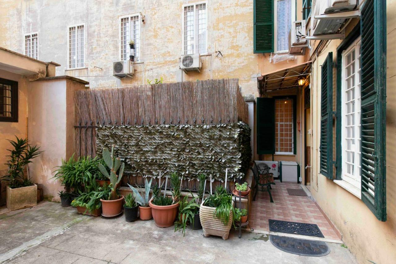 Domus Clodio Appartement Rome Buitenkant foto