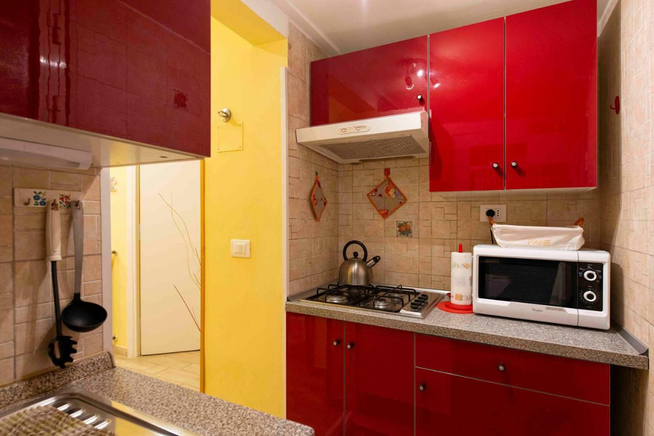 Domus Clodio Appartement Rome Buitenkant foto