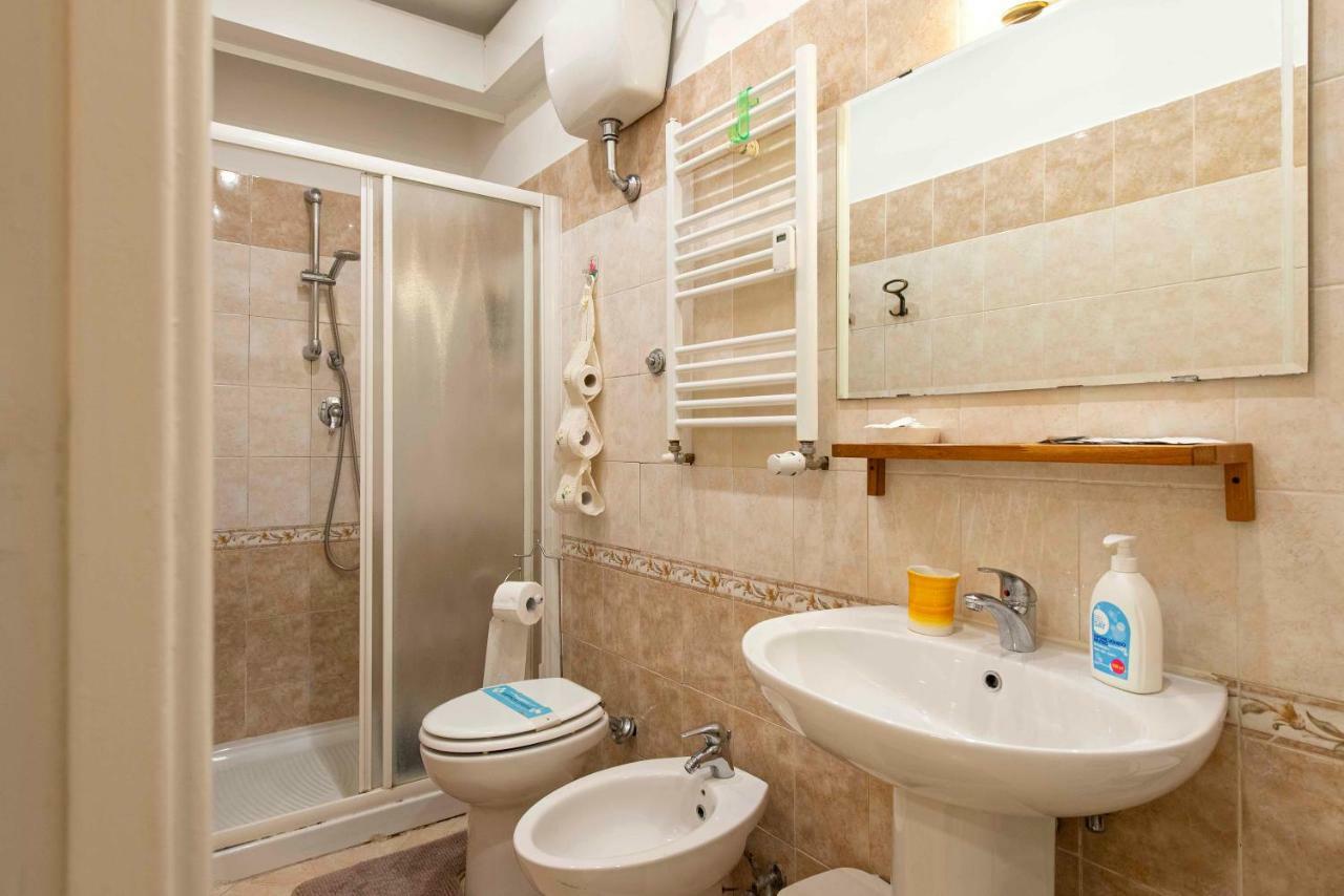 Domus Clodio Appartement Rome Buitenkant foto