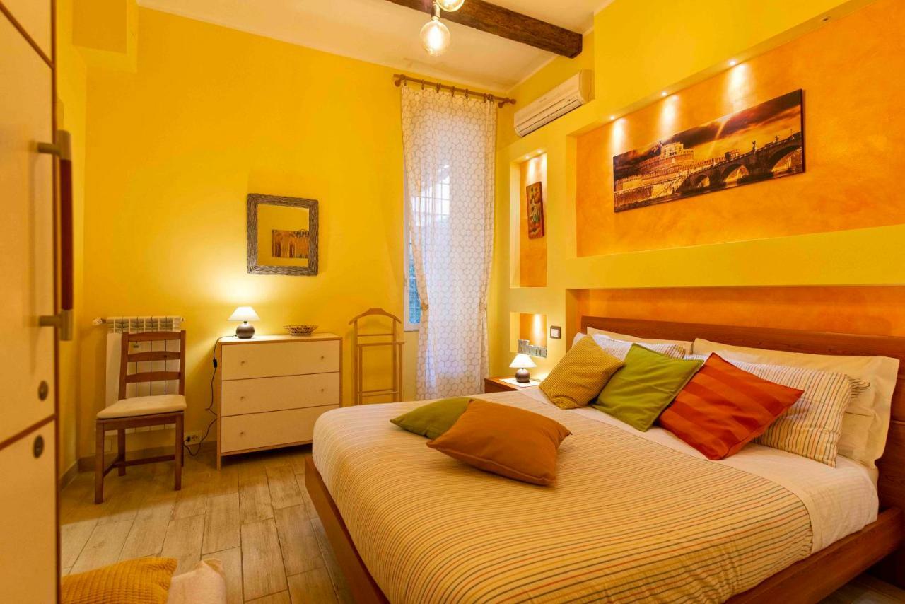 Domus Clodio Appartement Rome Buitenkant foto